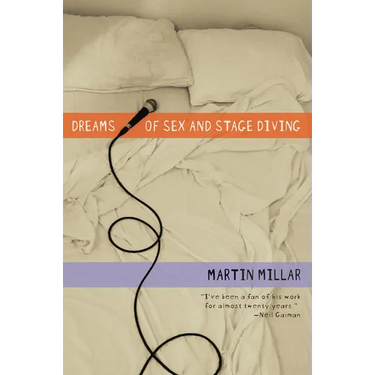 Dreams of Sex and Stage Diving