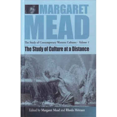 The Study of Culture at a Distance