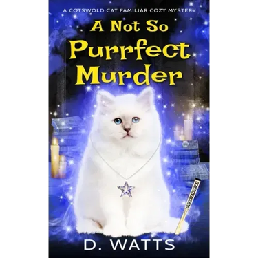 A Not So Purrfect Murder