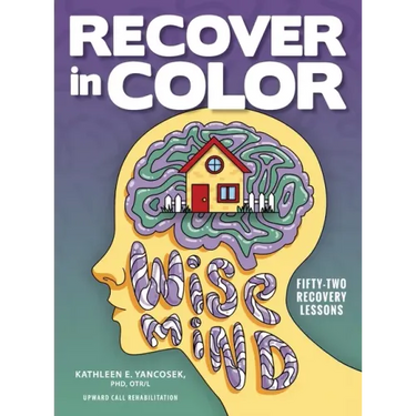 Recover in Color: 52 Recovery Lessons