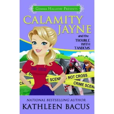 Calamity Jayne and the Trouble with Tandems