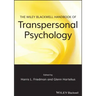 The Wiley-Blackwell Handbook of Transpersonal Psychology