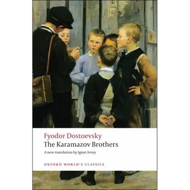 The Karamazov Brothers