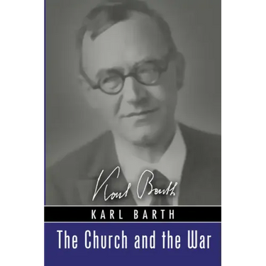 The Church and the War