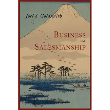 Business and Salesmanship