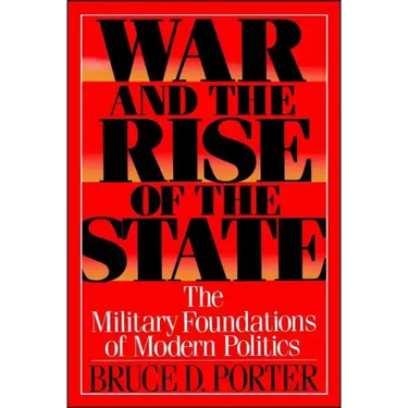 War and the Rise of the State