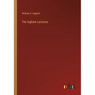 The Ingham Lectures