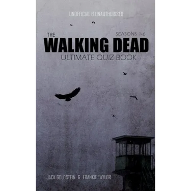 The Walking Dead Ultimate Quiz Book