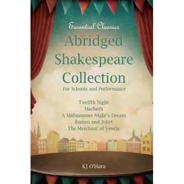 Abridged Shakespeare Collection: For Schools and Performance