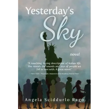 Yesterday's Sky: novel