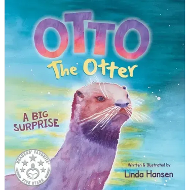Otto the Otter: A Big Surprise