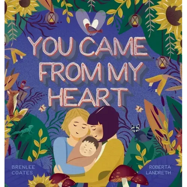 You Came From My Heart