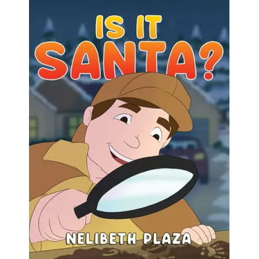 Is it Santa?