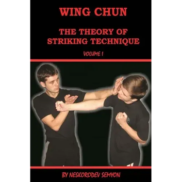 Wing chun. The theory of striking technique