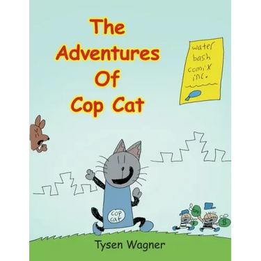The Adventures of Cop Cat