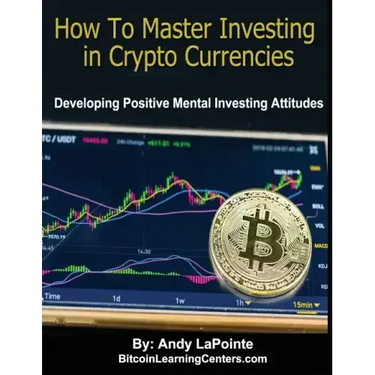 How to Master Investing in Crypto Currencies: Developing Postive Mental Investing Attitudes
