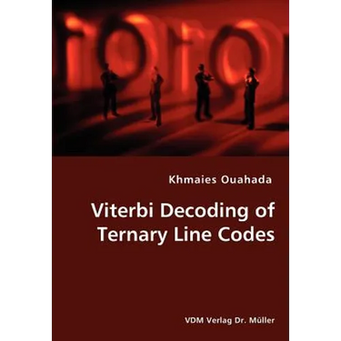 Viterbi Decoding of Ternary Line Codes