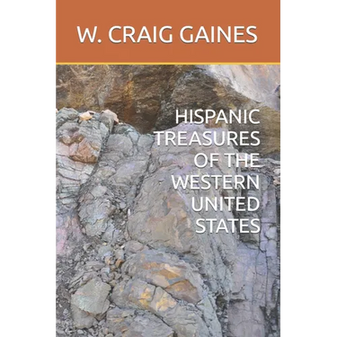 Hispanic Treasures of the Western United States