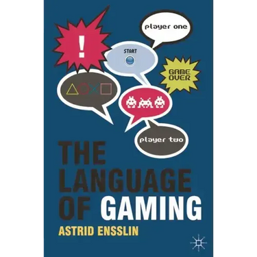 The Language of Gaming