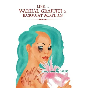 Like.... Warhal Graffiti & Basquiat Acrylics