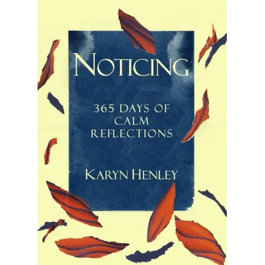 Noticing: 365 Days of Calm Reflections
