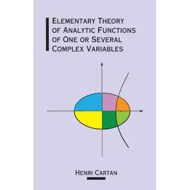 Elementary Theory of Analytic Functions of One or Several Complex Variables