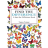 Find the Difference: A Spot the Difference Book
