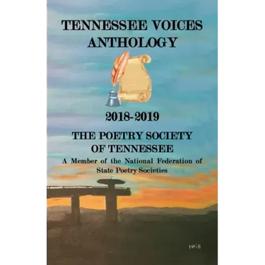 Tennessee Voices Anthology: 2018-2019