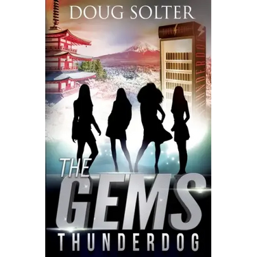 Thunderdog: A Teen Spy Thriller