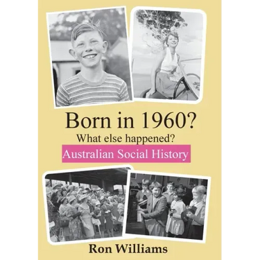 BORN IN 1960? What else happened?