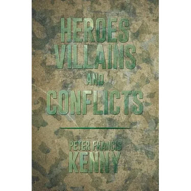 Heroes, Villains, and Conflicts