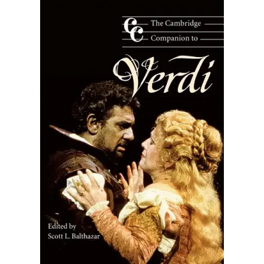 The Cambridge Companion to Verdi