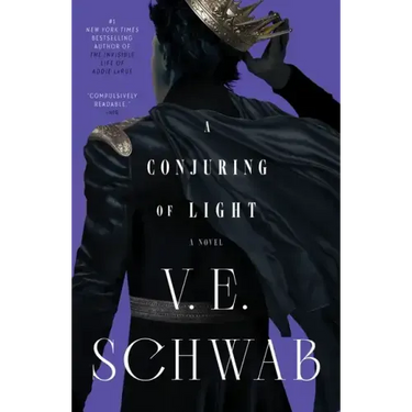 A Conjuring of Light