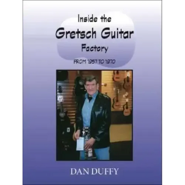 Inside the Gretsch Guitar Factory 1957/1970