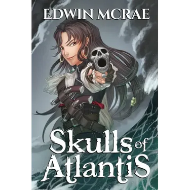 Skulls of Atlantis: A Gamelit Pirate Adventure