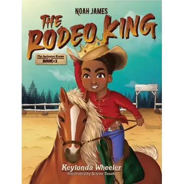 Noah James the Rodeo King