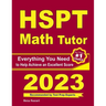 HSPT Math Tutor: Everything You Need to Help Achieve an Excellent Score
