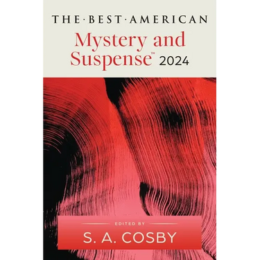 The Best American Mystery and Suspense 2024