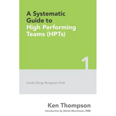 A Systematic Guide To High Performing Teams (HPTs)