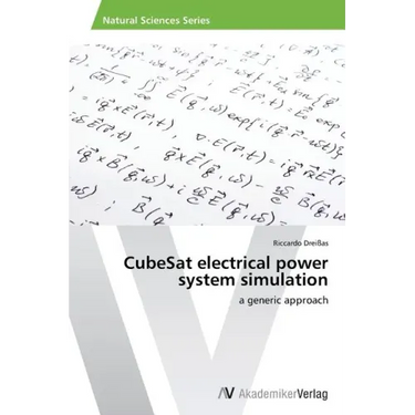 Cubesat Electrical Power System Simulation