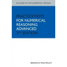 Succeed at Psychometric Testing: Practice Tests for Numerical Reasoning Advanced 2nd Edition