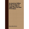 An American Edition Of The Treatyse Of Fysshynge With An Angle, From The Boke Of St Albans