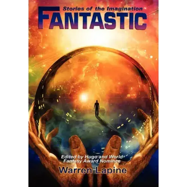 Fantastic Stories of the Imagination
