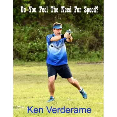 Do You Feel The Need For Speed?: A Training manual For Becoming a Steel Challenge Grand Master