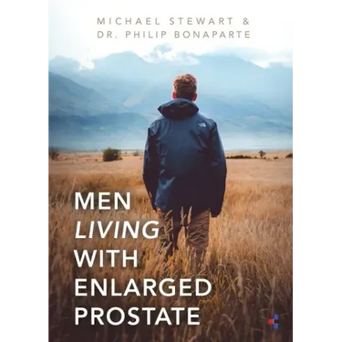 Men Living With Enlarged Prostate