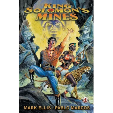 King Solomon's Mines