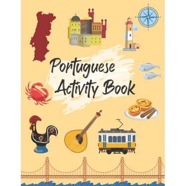 Portuguese Activity Book