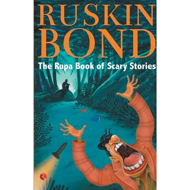 The Rupa Book of Scary Stories