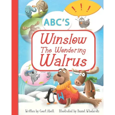Winslow the Wondering Walrus