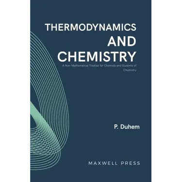 Thermodynamics chemistry